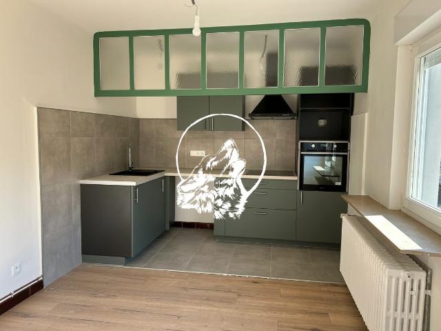 Appartement 3 pièces 77 m²
