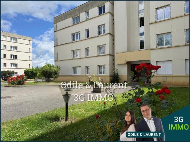 Appartement 3 pièces 77 m²