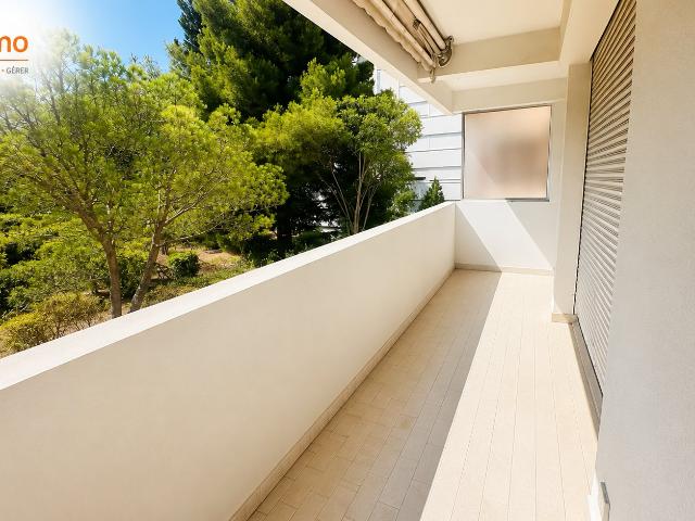 Appartement 3 pièces 77 m²