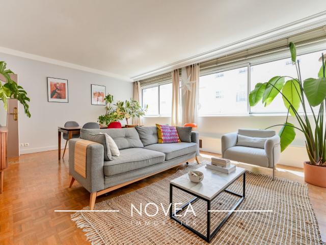 Appartement 4 pièces 77 m²
