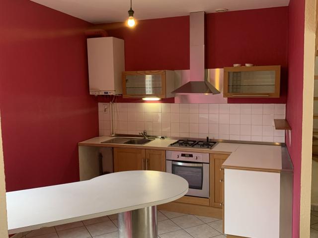 Appartement 3 pièces 77 m²