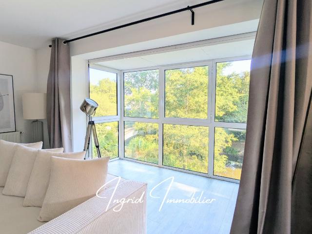 Appartement 3 pièces 77 m²