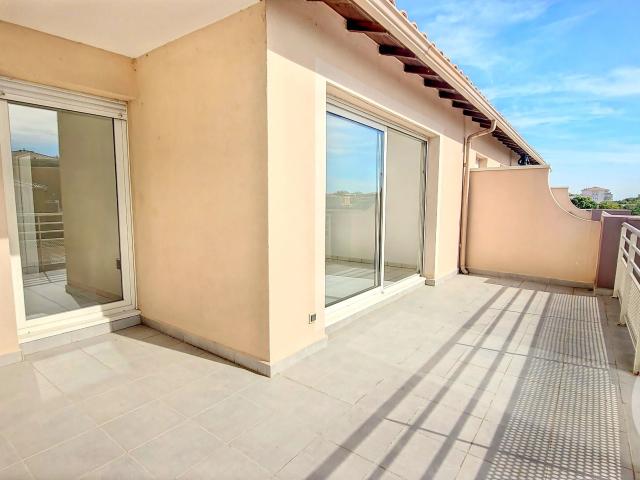 Appartement 3 pièces 77 m²