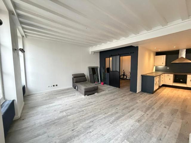 Appartement 3 pièces 77 m²