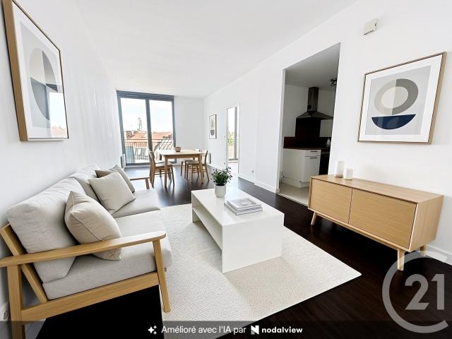 Appartement 3 pièces 77 m²