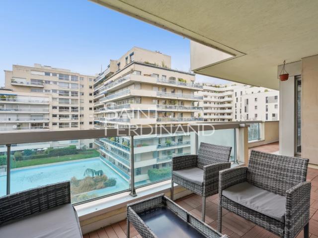Appartement 3 pièces 77 m²