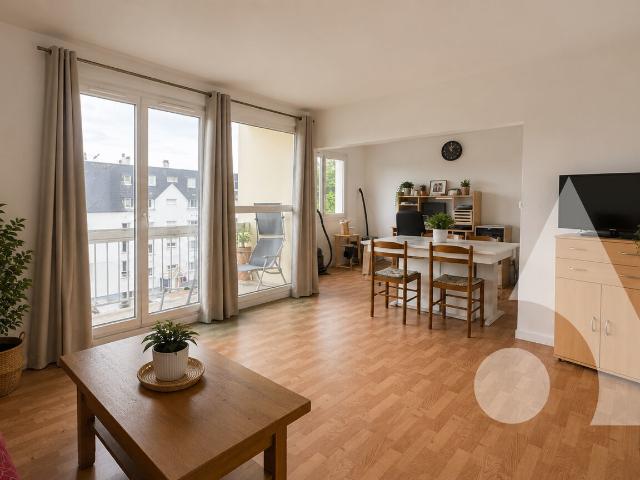 Appartement 3 pièces 77 m²