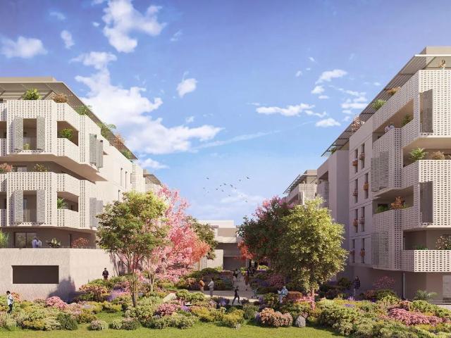 Appartement 3 pièces 77 m²