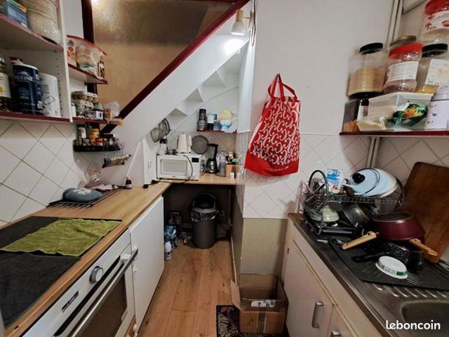 Appartement 3 pièces 77 m²