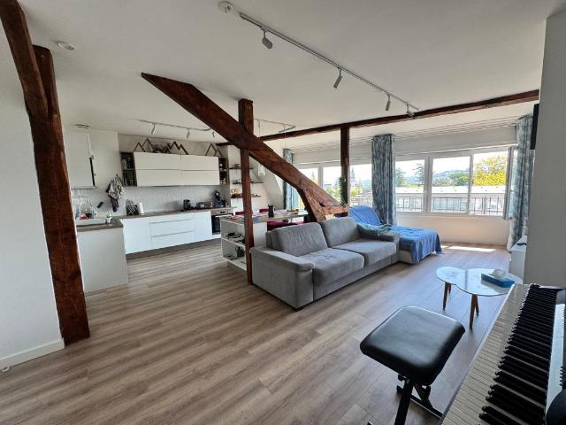 Appartement 3 pièces 77 m²