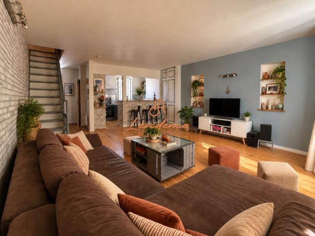 Appartement 3 pièces