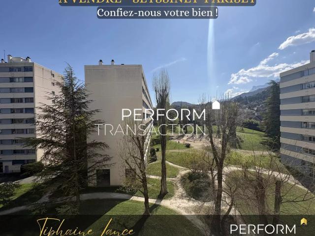 Appartement 3 pièces 77 m²
