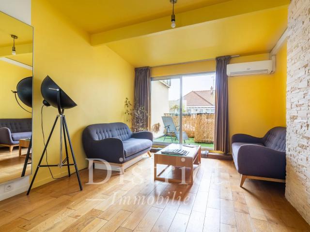 Appartement 3 pièces 77 m²