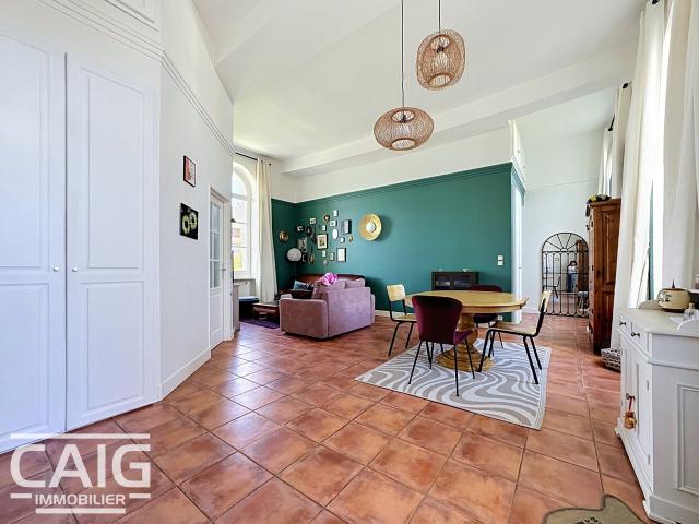 Appartement 3 pièces 77 m²