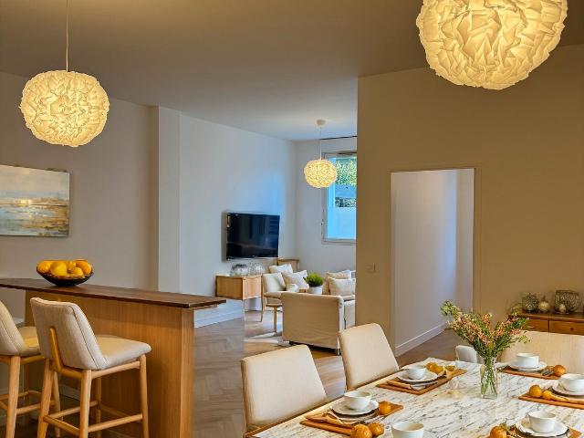 Appartement 3 pièces 77 m²