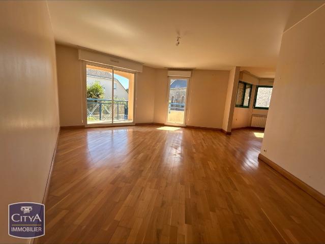 Appartement 3 pièces 77 m²
