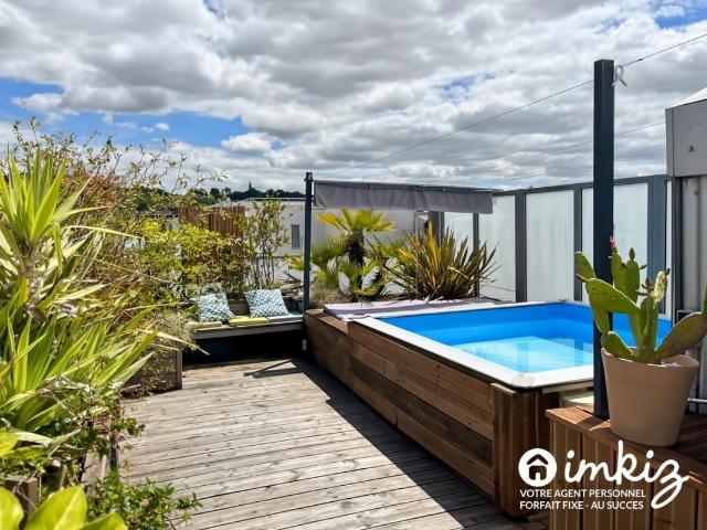 Appartement 3 pièces 77 m²
