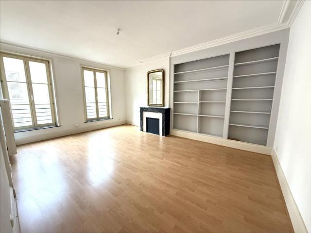 Appartement 3 pièces 77 m²
