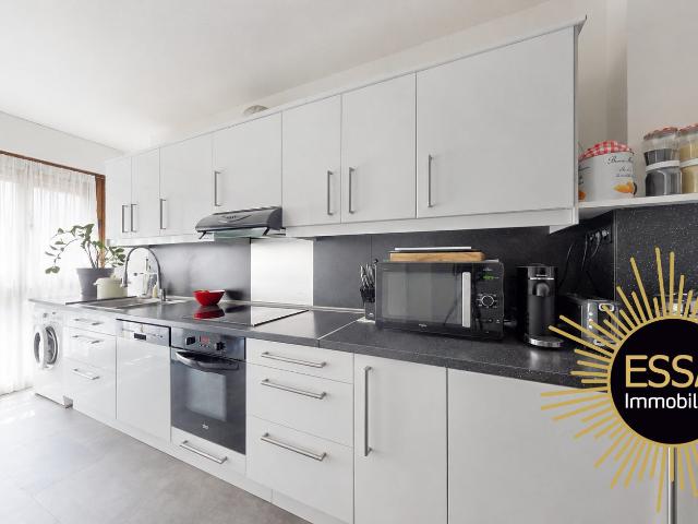 Appartement 3 pièces 77 m²