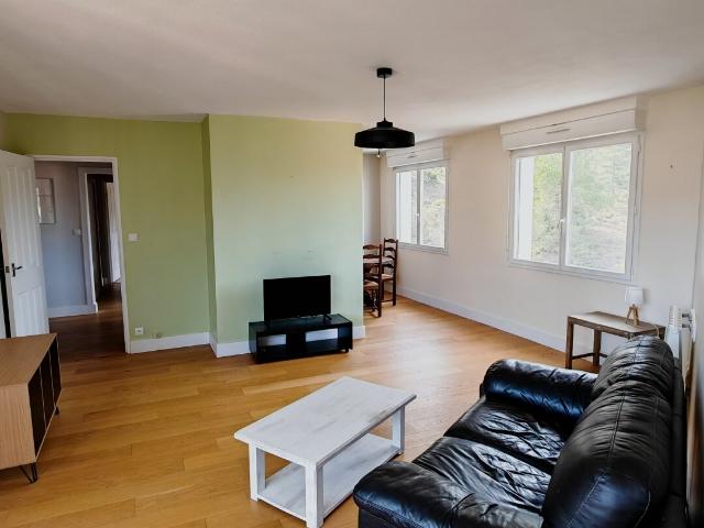 Appartement 3 pièces 77 m²