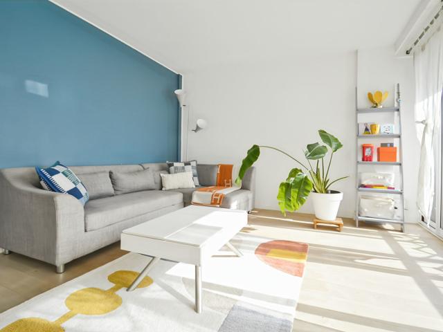 Appartement 3 pièces 77 m²
