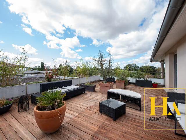 Appartement 3 pièces 77 m²