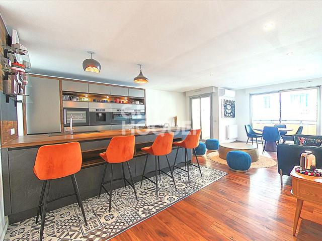 Appartement 3 pièces 77 m²