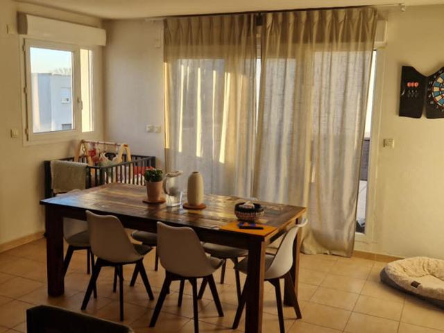 Appartement 3 pièces 77 m²
