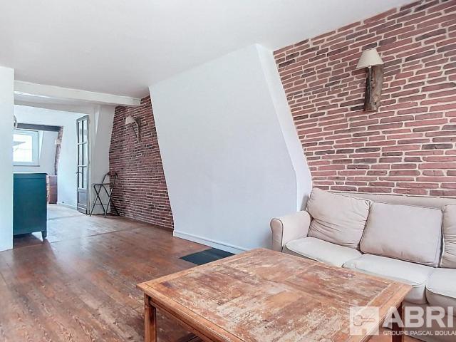 Appartement 3 pièces 77 m²