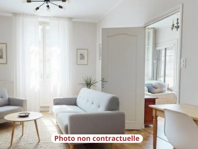 Appartement 3 pièces 77 m²