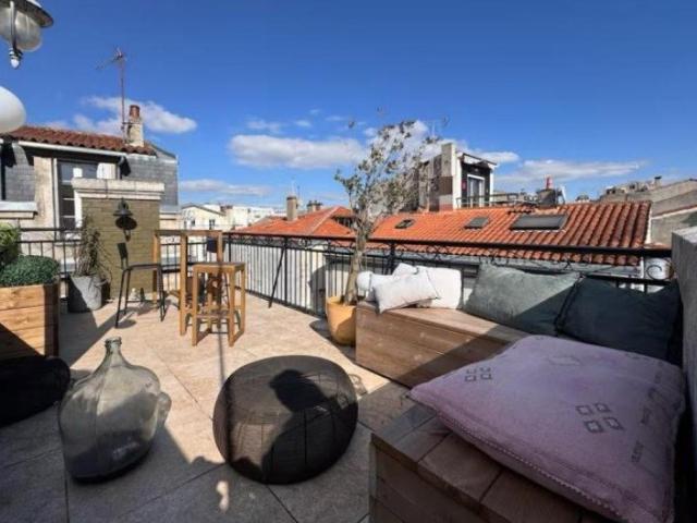 Appartement 3 pièces 77 m²