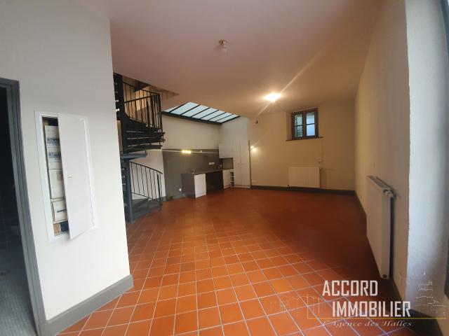 Appartement 3 pièces 77 m²