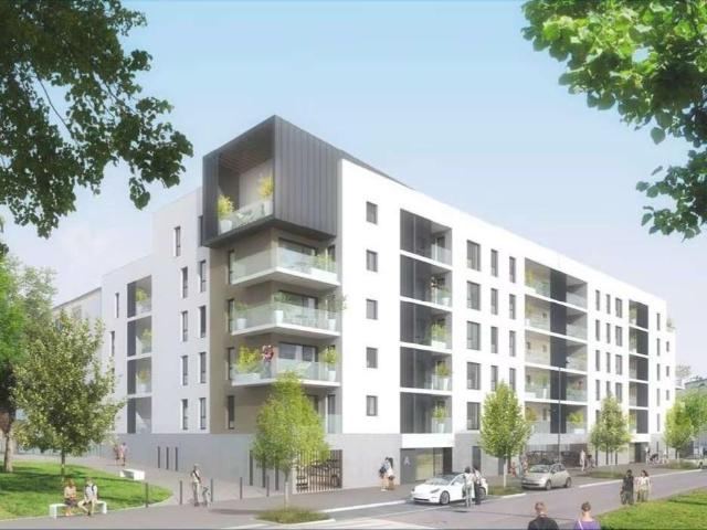 Appartement 3 pièces 77 m²
