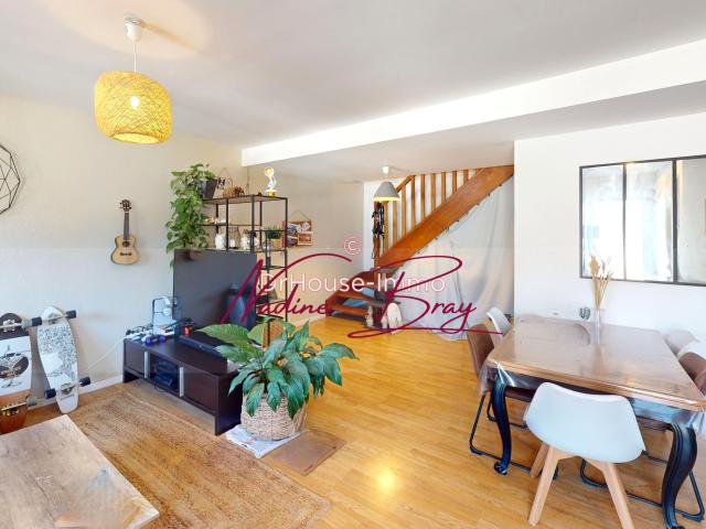 Appartement 3 pièces 77 m²
