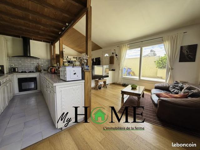 Appartement 3 pièces 77 m²