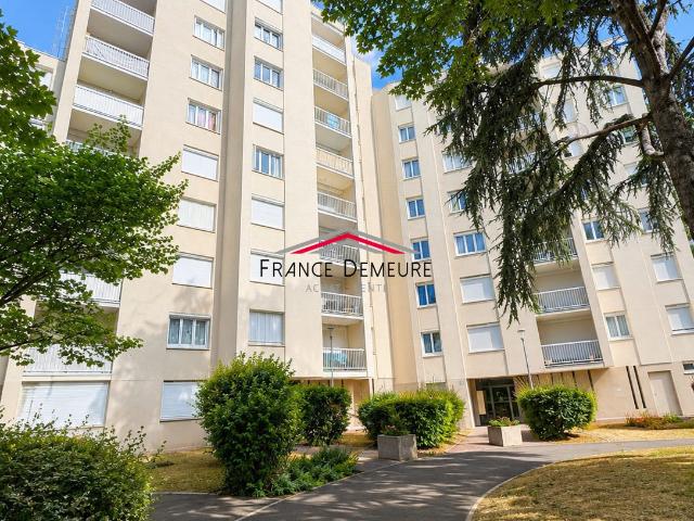 Appartement 3 pièces 77 m²