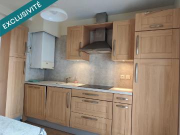 Appartement 3 pièces 77 m²