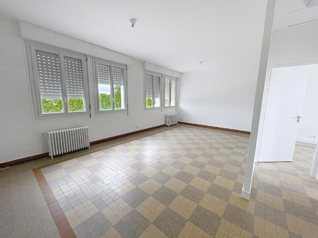 Appartement 3 pièces 77 m²