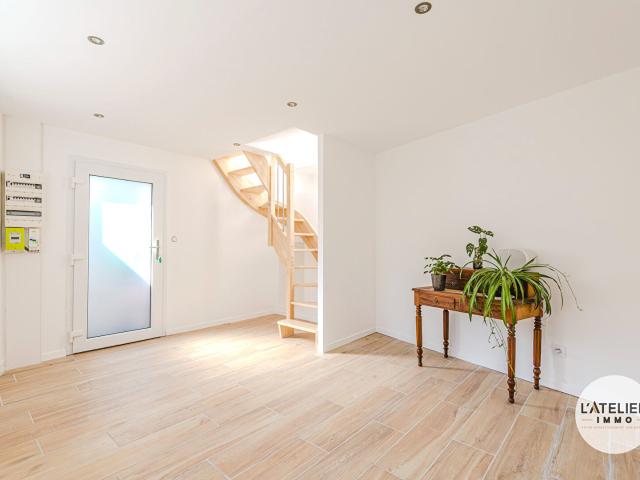 Appartement 3 pièces 77 m²