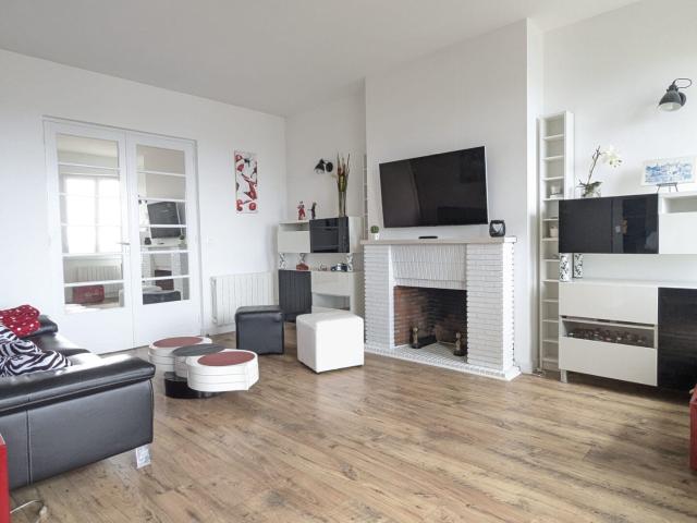 Appartement 3 pièces 77 m²