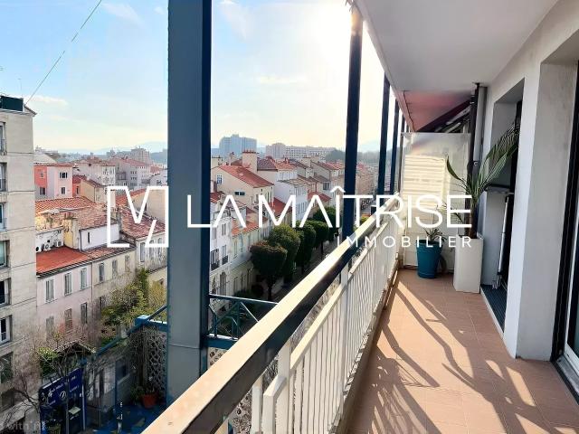 Appartement 3 pièces 77 m²