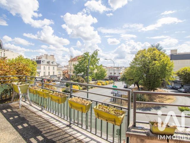 Appartement 3 pièces 77 m²