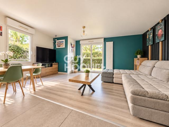 Appartement 3 pièces 77 m²