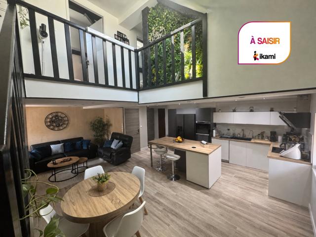Appartement 3 pièces 77 m²