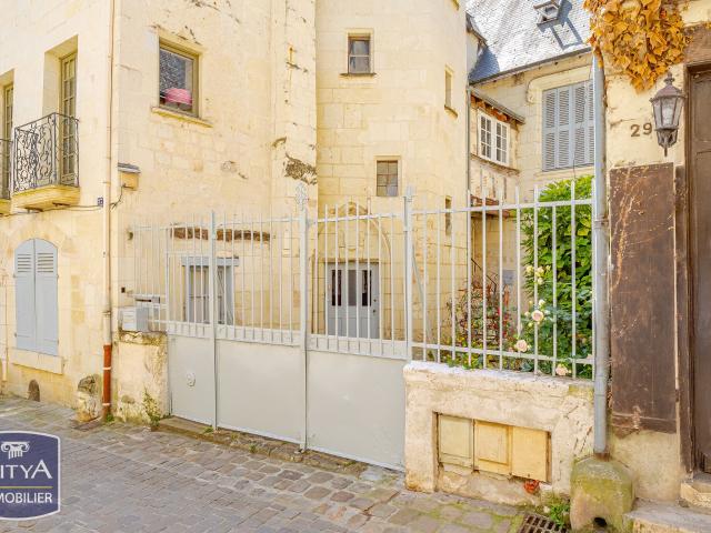 Appartement 3 pièces 77 m²