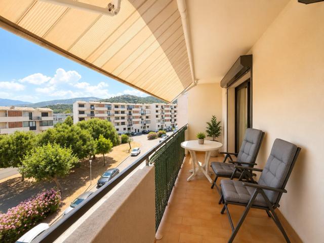 Appartement 3 pièces 77 m²