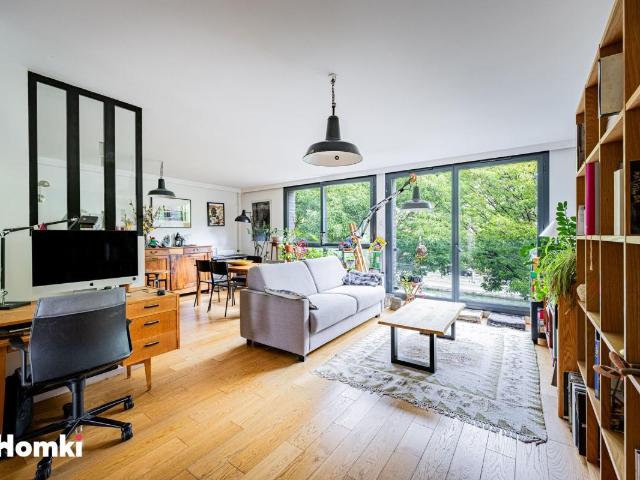 Appartement 3 pièces 77 m²