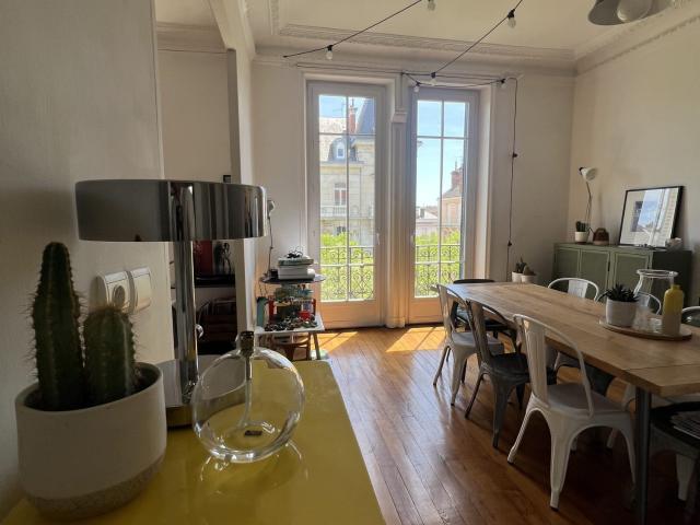 Appartement 3 pièces 77 m²