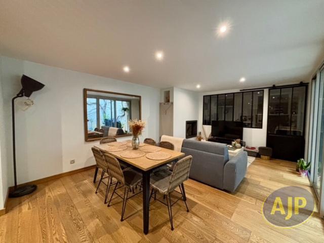 Appartement 3 pièces 77 m²