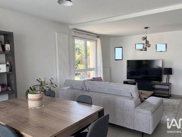 Appartement 3 pièces 77 m²